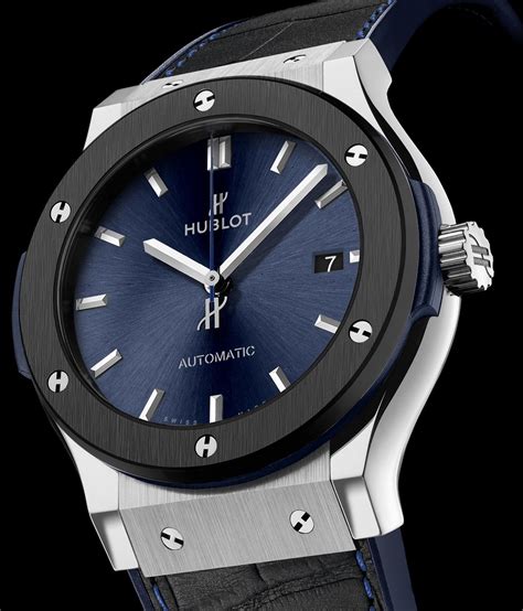 hublot クラシック|hublot classic fusion special edition.